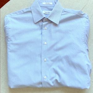 Calvin Klein French cuff